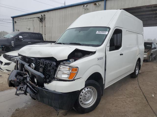 NISSAN NV 2500 S 2020 1n6bf0ly2ln800036