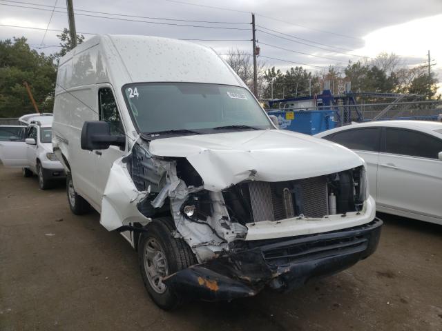 NISSAN NV 2500 S 2020 1n6bf0ly2ln804927