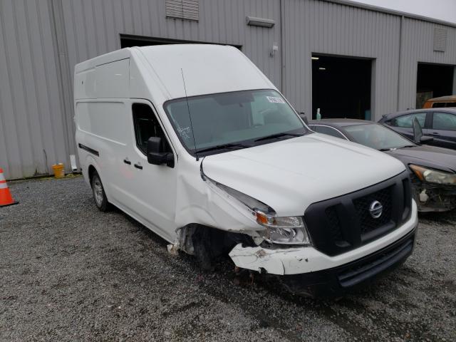 NISSAN NV 2500 S 2020 1n6bf0ly2ln806905