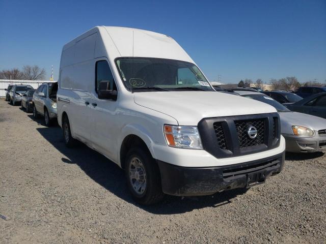 NISSAN NV 2500 S 2020 1n6bf0ly2ln807200