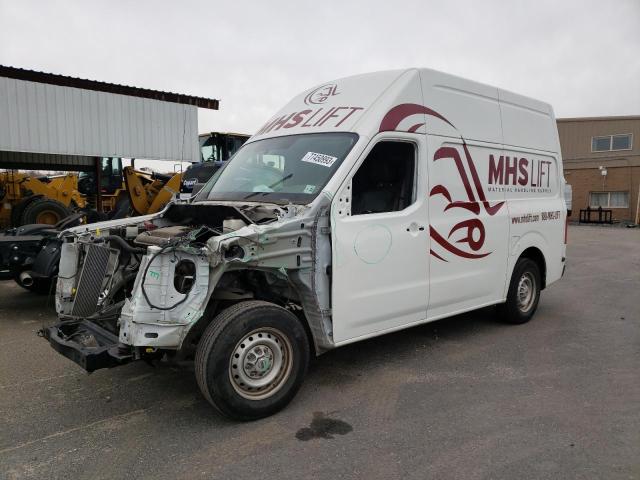 NISSAN NV 2020 1n6bf0ly2ln807245