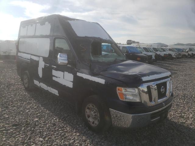 NISSAN NV 2500 2012 1n6bf0ly3cn117942