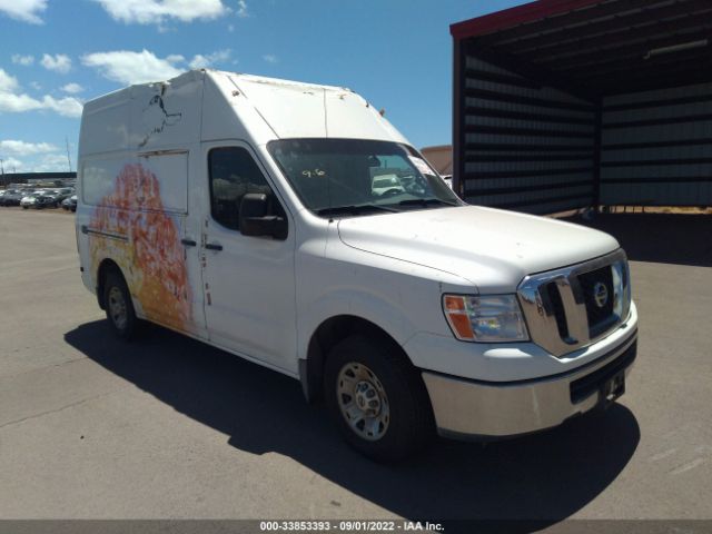 NISSAN NV 2013 1n6bf0ly3dn110295