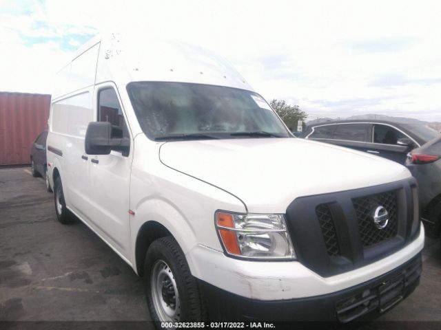 NISSAN NV 2014 1n6bf0ly3en104904