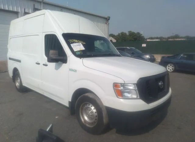 NISSAN NV 2015 1n6bf0ly3fn809428