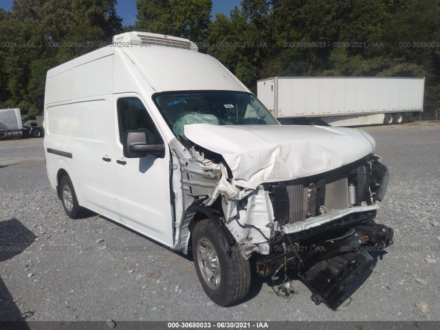 NISSAN NV CARGO 2018 1n6bf0ly3jn800429