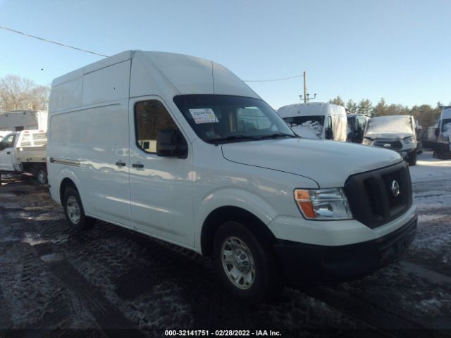 NISSAN NV CARGO 2018 1n6bf0ly3jn801757