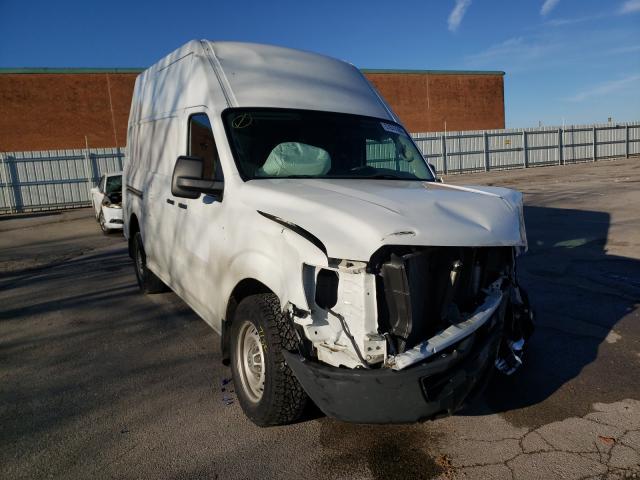 NISSAN NV 2500 S 2018 1n6bf0ly3jn803394