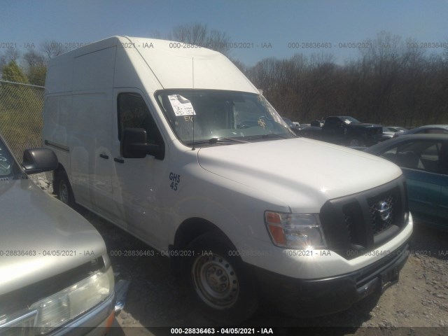 NISSAN NV CARGO 2018 1n6bf0ly3jn803623