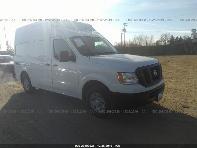 NISSAN NV CARGO 2019 1n6bf0ly3kn809343