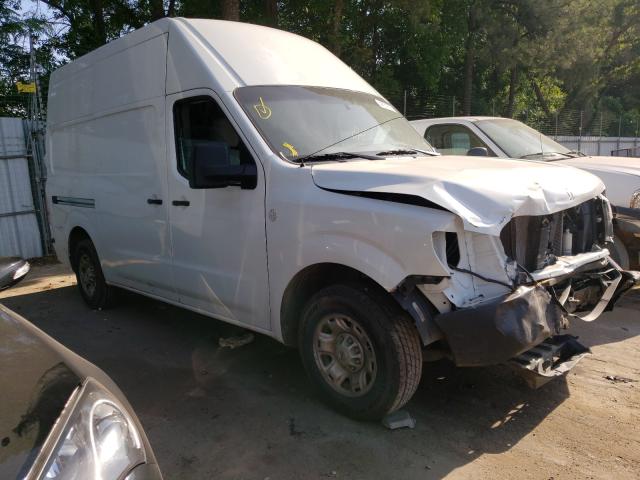 NISSAN NV 2500 S 2019 1n6bf0ly3kn809875