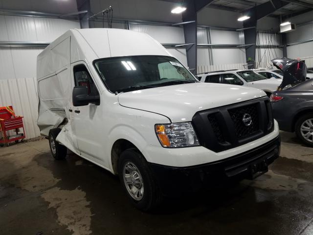 NISSAN NV 2500 S 2019 1n6bf0ly3kn810167