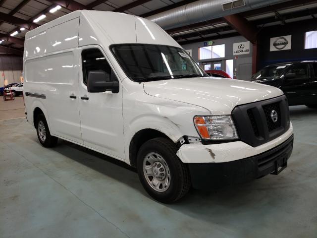 NISSAN NV 2500 S 2019 1n6bf0ly3kn811030