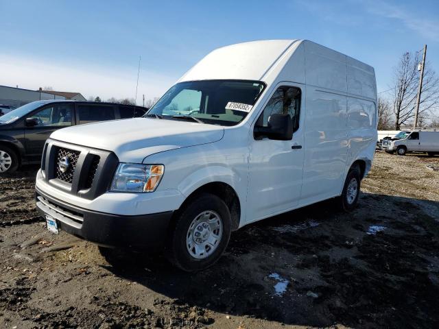 NISSAN NV 2500 S 2019 1n6bf0ly3kn811514