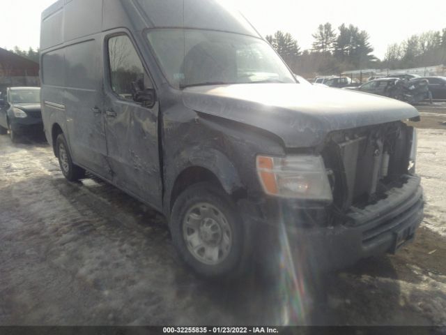 NISSAN NV CARGO 2020 1n6bf0ly3ln803558