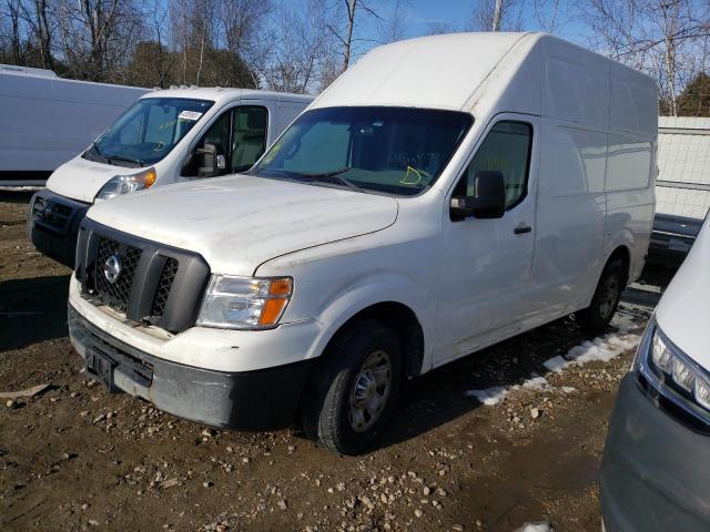 NISSAN NV 2500 2012 1n6bf0ly4cn104181