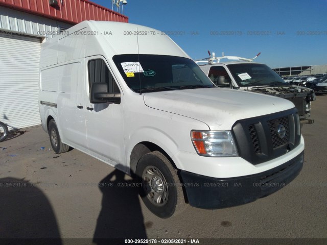 NISSAN NV 2012 1n6bf0ly4cn108795