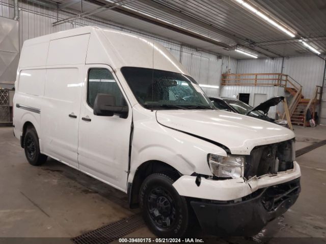 NISSAN NV 2012 1n6bf0ly4cn109106