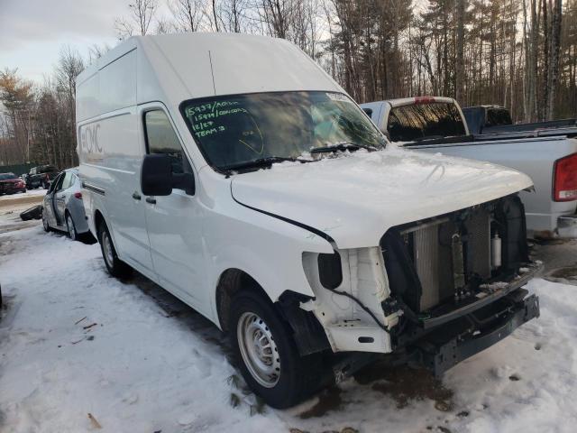 NISSAN NV 2500 2014 1n6bf0ly4en100246