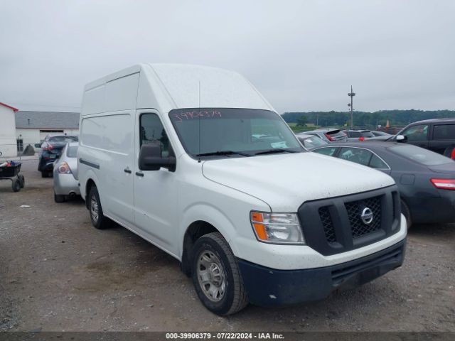 NISSAN NV 2015 1n6bf0ly4fn802505