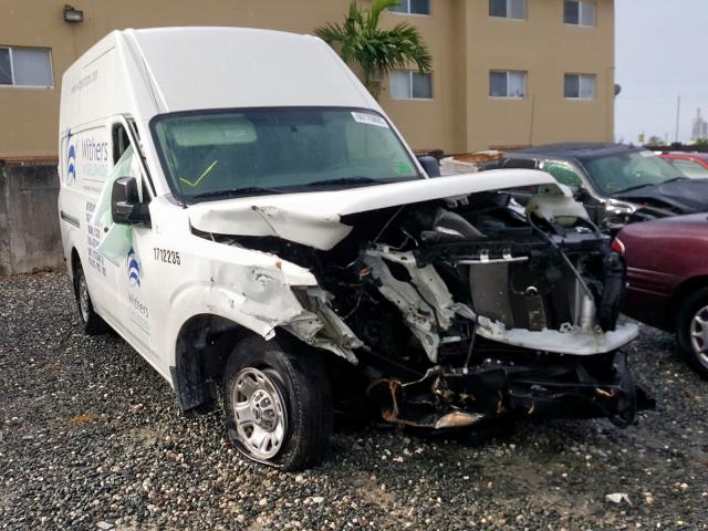 NISSAN NV 2500 S 2017 1n6bf0ly4hn804290