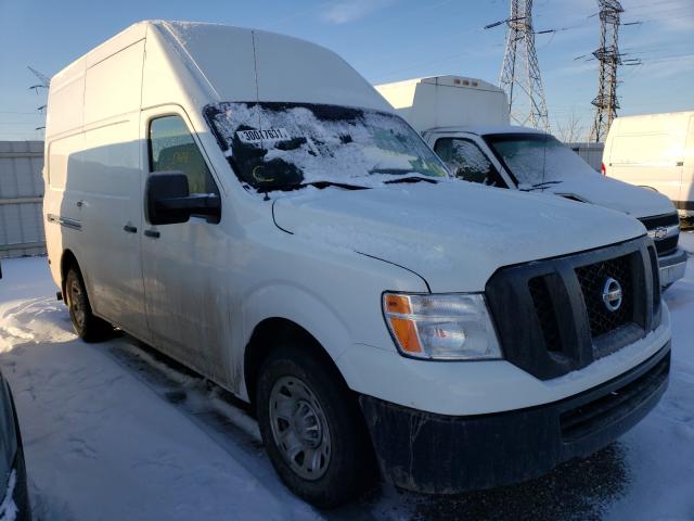 NISSAN NV 2500 S 2017 1n6bf0ly4hn805780