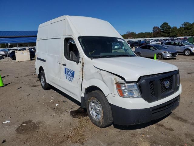 NISSAN NV 2500 S 2017 1n6bf0ly4hn806931