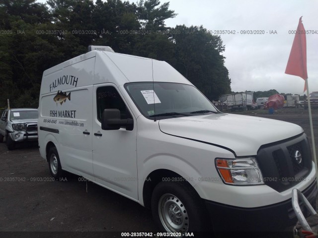 NISSAN NV CARGO 2018 1n6bf0ly4jn801783