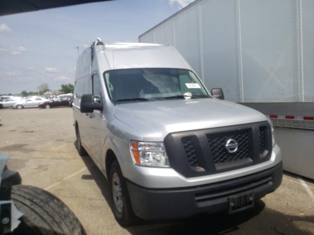 NISSAN NV 2500 S 2018 1n6bf0ly4jn802030