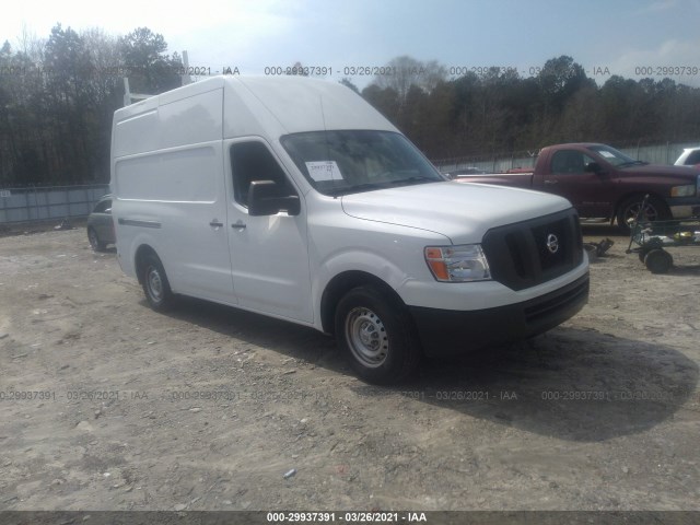 NISSAN NV CARGO 2018 1n6bf0ly4jn808927