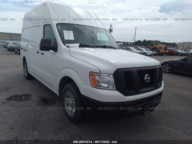 NISSAN NV CARGO 2018 1n6bf0ly4jn811424