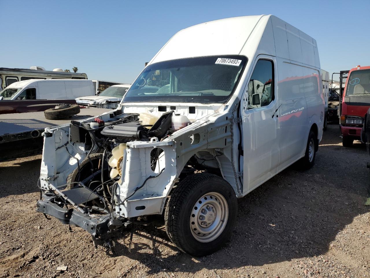 NISSAN NV 2018 1n6bf0ly4jn811729