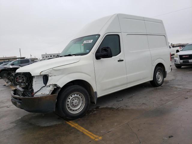 NISSAN NV 2500 S 2018 1n6bf0ly4jn813299