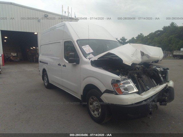 NISSAN NV CARGO 2019 1n6bf0ly4kn802630