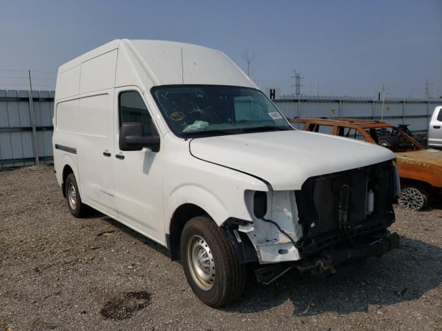 NISSAN NV 2500 S 2019 1n6bf0ly4kn806208