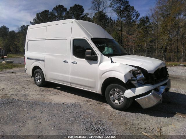 NISSAN NV CARGO 2019 1n6bf0ly4kn808234