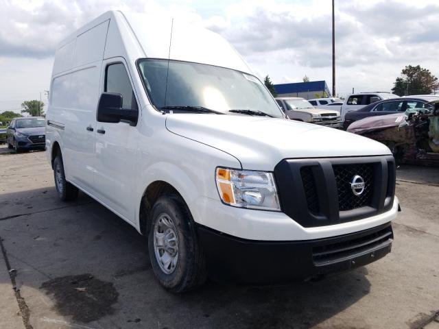 NISSAN NV 2500 S 2019 1n6bf0ly4kn810632