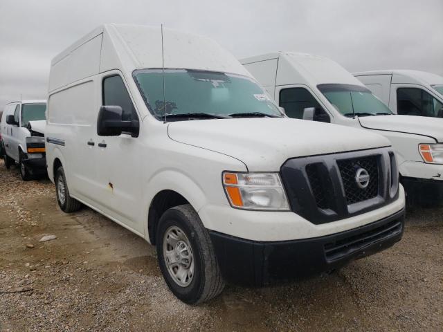 NISSAN NV 2500 S 2019 1n6bf0ly4kn810677