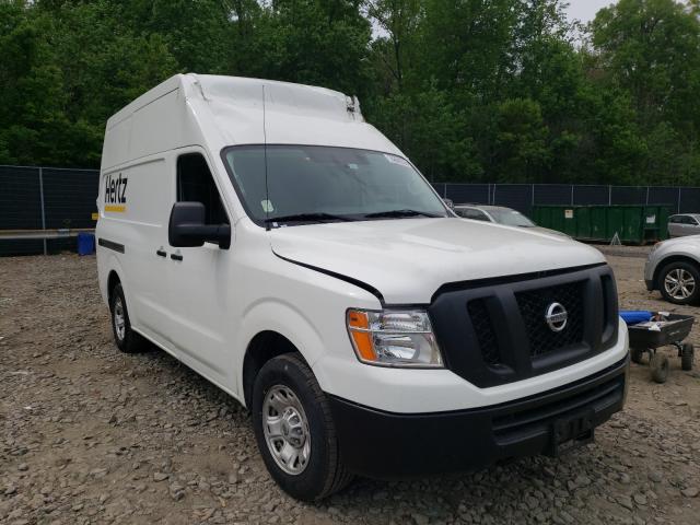 NISSAN NV 2500 S 2019 1n6bf0ly4kn810985