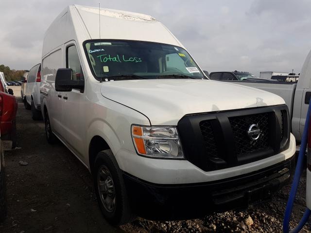 NISSAN NV 2500 S 2019 1n6bf0ly4kn810999