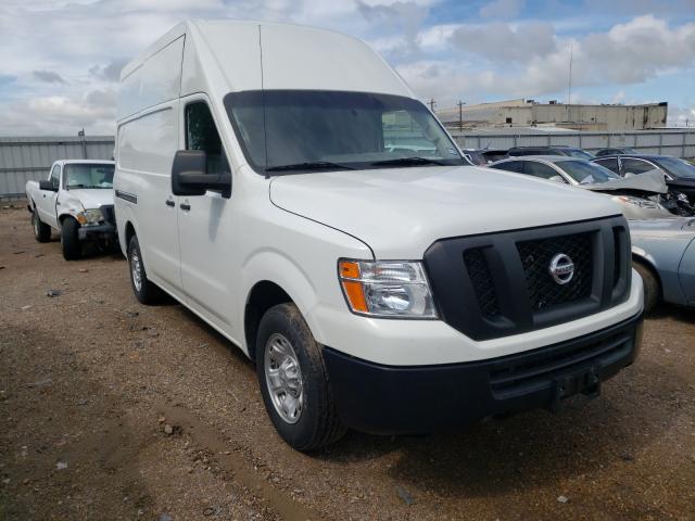 NISSAN NV 2500 S 2019 1n6bf0ly4kn811411