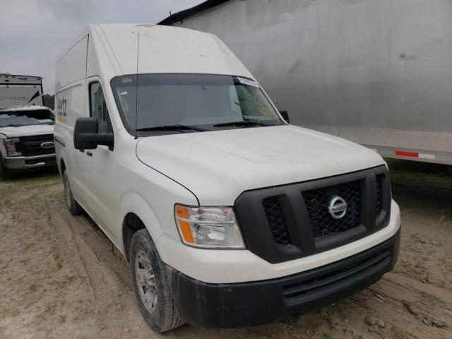 NISSAN NV 2500 S 2020 1n6bf0ly4ln804427