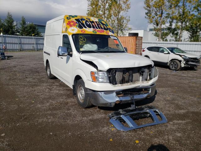 NISSAN NV 2500 2012 1n6bf0ly5cn112533