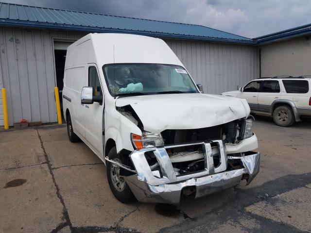 NISSAN NV 2500 2012 1n6bf0ly5cn113083