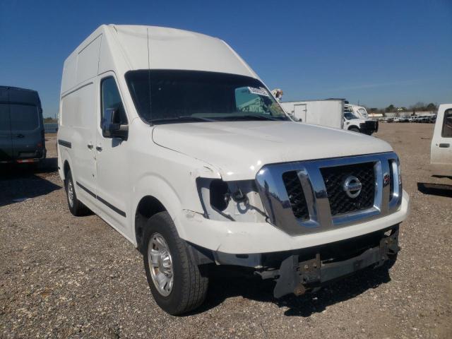 NISSAN NV 2500 2012 1n6bf0ly5cn115853