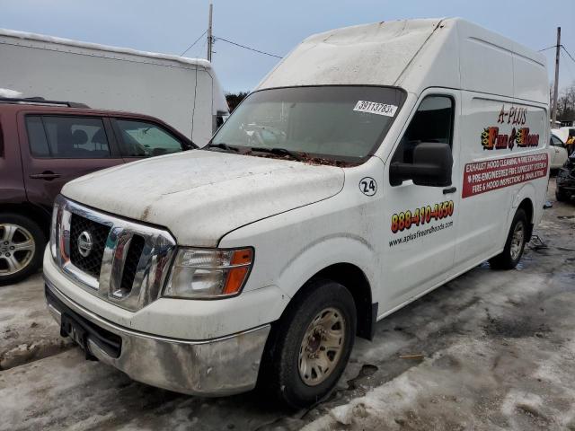 NISSAN NV 2013 1n6bf0ly5dn111660