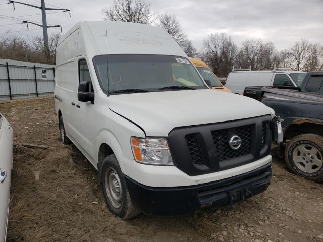 NISSAN NV 2500 2015 1n6bf0ly5fn802111