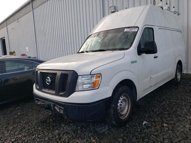 NISSAN NV 2015 1n6bf0ly5fn806465