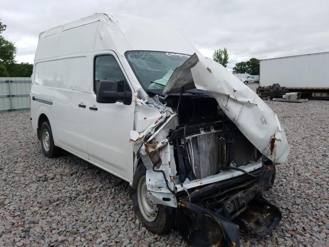 NISSAN NV 2500 S 2016 1n6bf0ly5gn800151