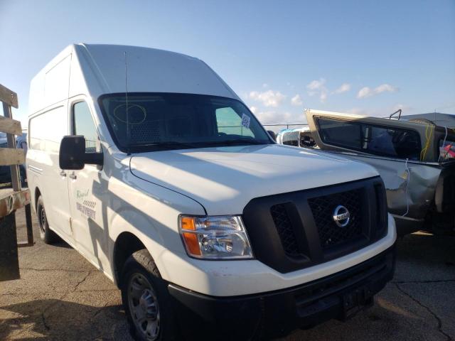 NISSAN NV 2500 S 2016 1n6bf0ly5gn815412